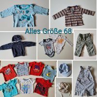 Babykleidung Gr 68 Langarmpullover T-Shirt Hose Body Sommer Jacke Berlin - Pankow Vorschau