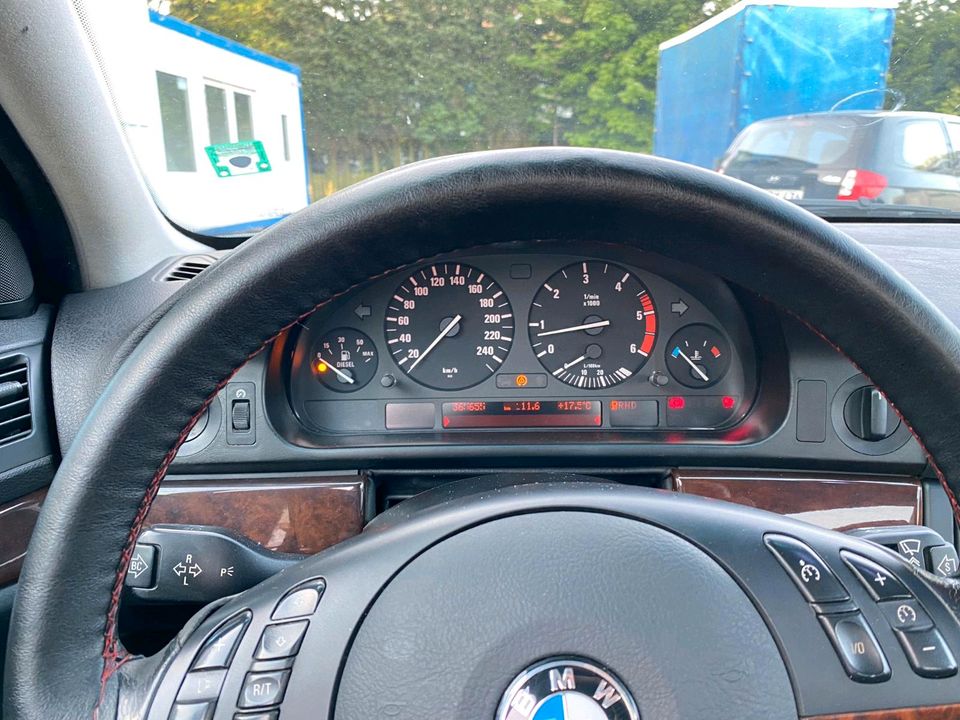 BMW 530 D Automatic in Kisdorf
