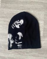 Sade Beanie Ästhetisch Schwarz Mütze Duisburg - Hamborn Vorschau