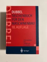 DUBBEL - Taschenbuch für den Maschinenbau Bayern - Ingolstadt Vorschau