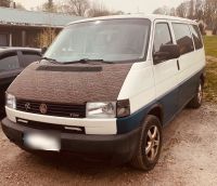 Volkswagen VW T4 Transporter 2,5L TDI LKW-Zulassung Sachsen - Bernsbach  Vorschau