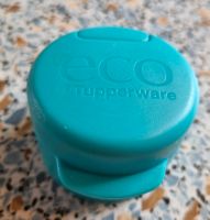 1 Schraubverschluss Tupperware Ecoeasy, türkis, gebraucht Niedersachsen - Aurich Vorschau