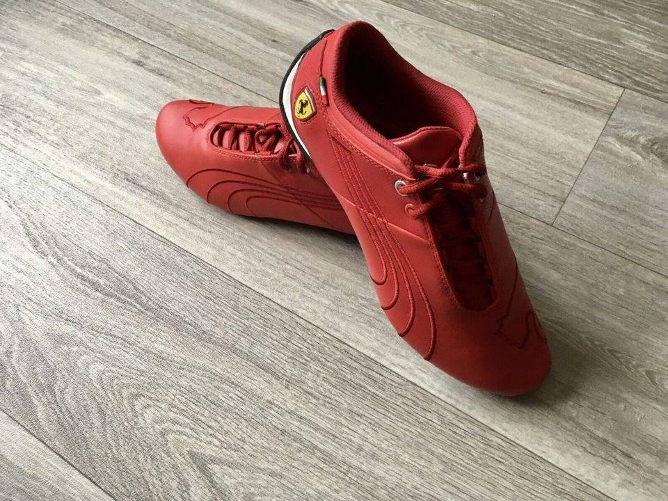 PUMA Ferrari Sneaker - neu - 38,5 in Essen