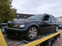 Schlachtfest Teileträger BMW E46 Facelift Rheinland-Pfalz - Sprendlingen Vorschau