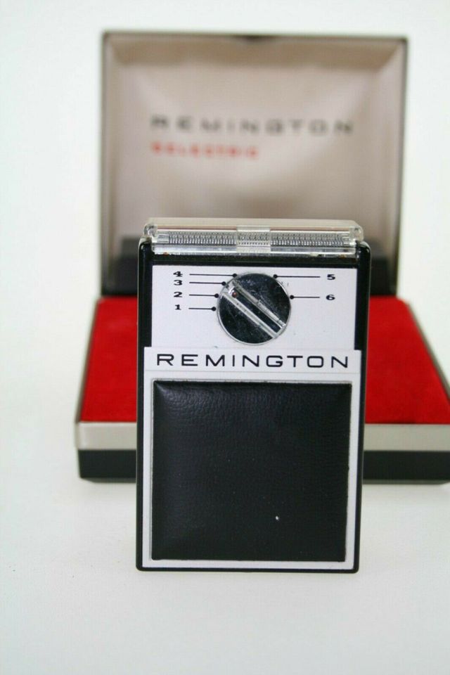 eBay Kleinanzeigen Remington Electric Rasierer Modell BYB 70er in Neuffen