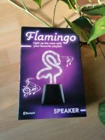 Flamingo-Lampe mit Bluetooth Lautsprecher (OVP) Leipzig - Leipzig, Zentrum-Ost Vorschau