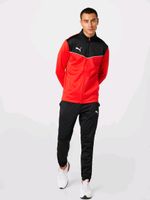 *Neu* Puma Trainingsjacke Fleece Rot Sportjacke Slim fit Dortmund - Innenstadt-Nord Vorschau