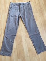 Chino Abercrombie & Fitch Gr. 33/32 Rheinland-Pfalz - Gimbsheim Vorschau