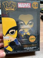 Neu Funko Pop Pin Marvel X-men Wolverine Chase Berlin - Tempelhof Vorschau