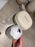Milchpumpe, Handfree Momcozy M5 Nordrhein-Westfalen - Höxter Vorschau