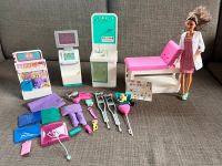 Barbie Krankenstation Arzt Praxis Nordrhein-Westfalen - Mettmann Vorschau