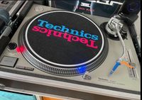 2 x Technics SL 1200 MK2 mit Pro Case und Ortofon DJ-S Blau Slip Sachsen - Radebeul Vorschau
