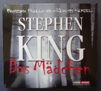 STEPHEN KING - Das Mädchen / 7 CD Box Set / Hörbuch Hessen - Birstein Vorschau