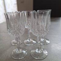 Christal d´Arques Likörglas, Sherryglas,Schnapsglas, gebraucht Sachsen - Plauen Vorschau