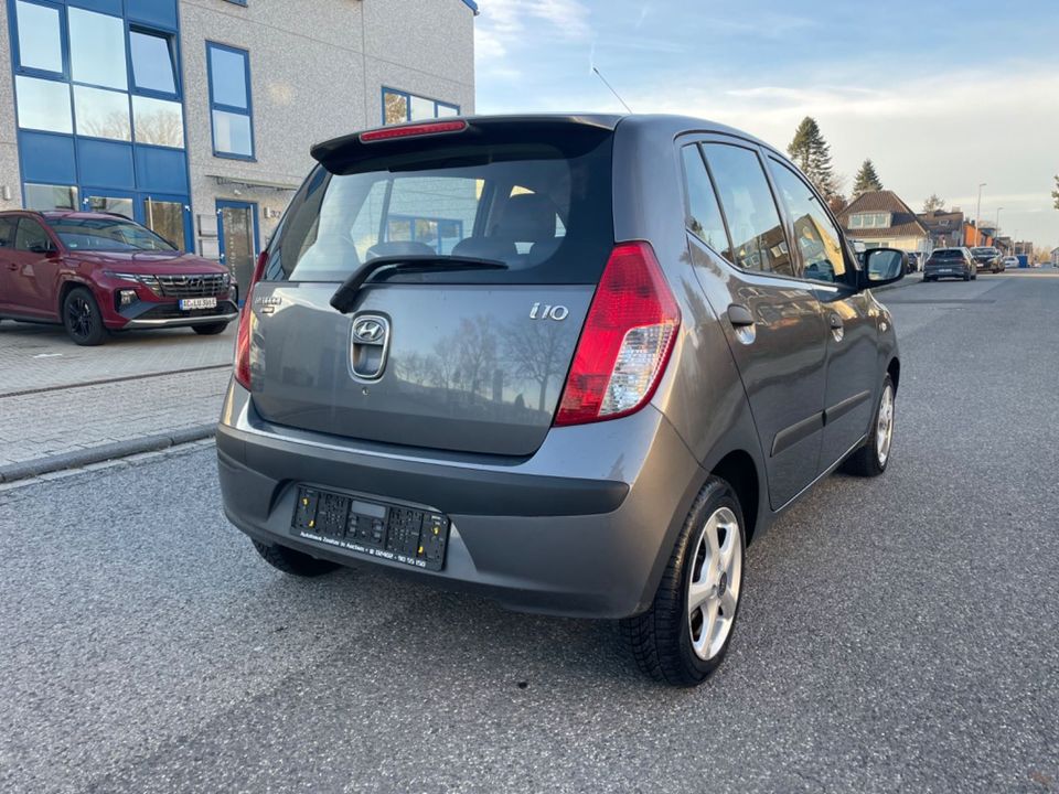 Hyundai i10 1.1 Classic*KLIMA* in Stolberg (Rhld)