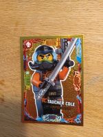 Taucher cole 2022 ninjago karte LE8 Schleswig-Holstein - Hoisdorf  Vorschau