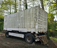 Transport eines Containers Niedersachsen - Pattensen Vorschau