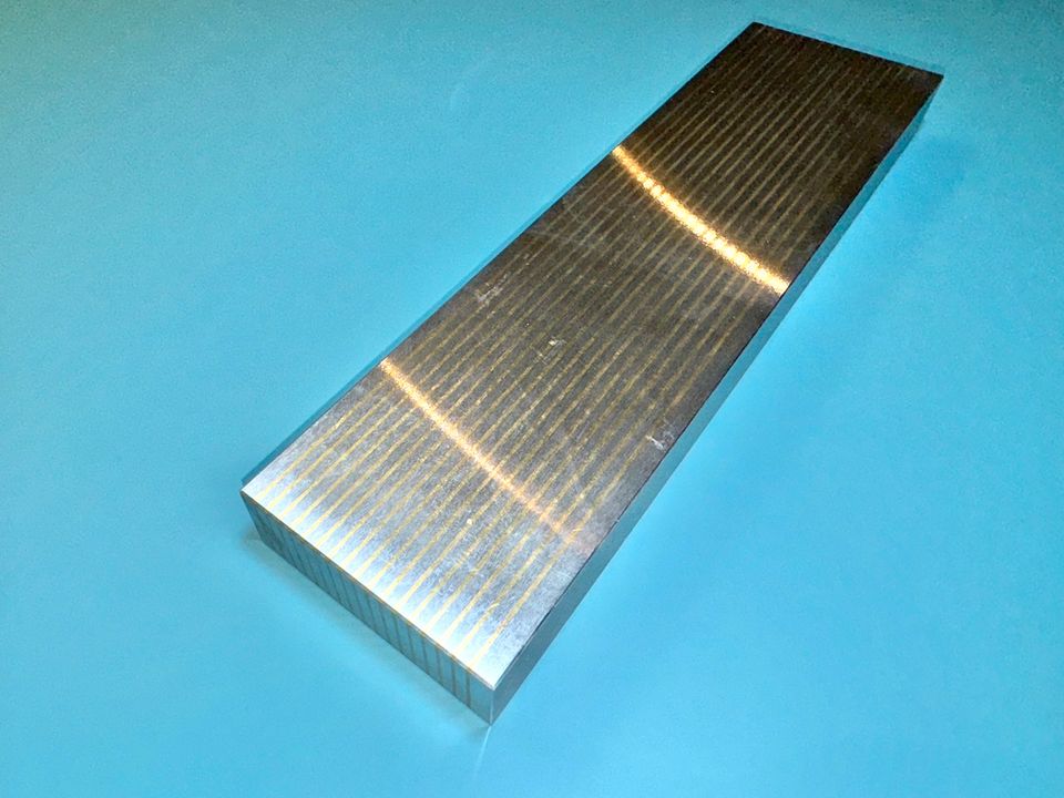 Lamellen-Auflegeplatte 280x75 mm Magnetspannplatte Lamellenblock in Remscheid