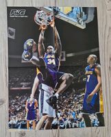 NBA Basketball Poster - SHAQUILLE O'NEAL / JULIUS "DR. J" ERVING Bremen-Mitte - Bremen Altstadt Vorschau