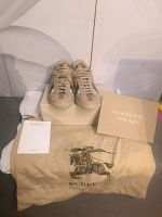 Original Burberry Sneaker Größe 41 Baden-Württemberg - Böblingen Vorschau