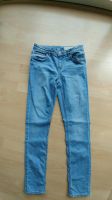 gr 164 Jeans Mädchen Skinny hell Nordrhein-Westfalen - Neuenkirchen Vorschau