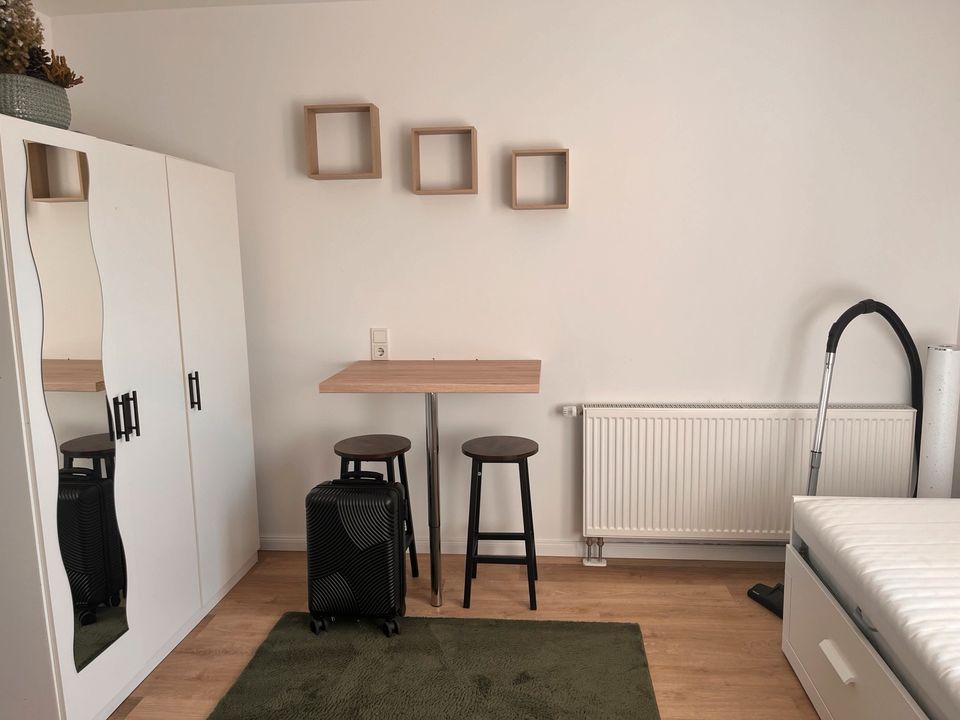 1 Zimmer - Wohnung in Heppenheim mit Balkon in Heppenheim (Bergstraße)