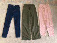 Paket Hosen Gr.XS / 34 Nordrhein-Westfalen - Erkrath Vorschau