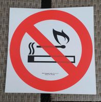 Verbotsschild ,,Rauchen und offenes Feuer verboten" Sachsen - Dahlen Vorschau