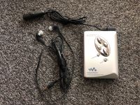 Sony Walkman WM-EX526 mit RM-WME5 Fernbedienung Niedersachsen - Helmstedt Vorschau