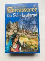 Carcassonne, das Schicksalsrad Spiel Baden-Württemberg - Reutlingen Vorschau