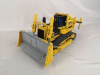 Lego Technic 8275 RC Bulldozer inkl. Anleitung Bayern - Wegscheid Vorschau