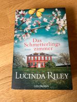 Lucinda Riley Das Schmetterlingszimmer Roman Frankfurt am Main - Westend Vorschau
