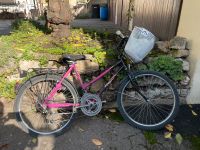 Verkaufen unser altes Fahrrad Stuttgart - Bad Cannstatt Vorschau