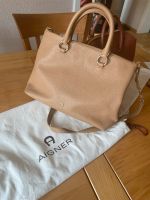 Aigner Handtasche Leder - beige Rheinland-Pfalz - Traben-Trarbach Vorschau