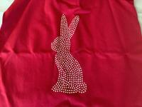 Top mit Strass Hase, Gr. S, neu Hessen - Kassel Vorschau