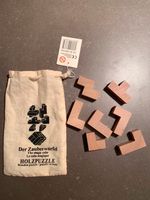 Hozwürfel Zauberwürfel Holzpuzzle Würfel Puzzle Holz Spiel Rheinland-Pfalz - Bodenheim Vorschau