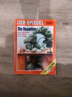 Der Spiegel - Die Beamten - Nr.44 27.10.1997 Nordrhein-Westfalen - Schwerte Vorschau