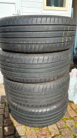 4 Sommerreifen Goodyear Eagle 235/50 R19 99V Bayern - Obermichelbach Vorschau