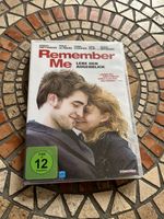 neuwertig - DVD - Remember Me - Robert Pattinson Nordrhein-Westfalen - Drensteinfurt Vorschau