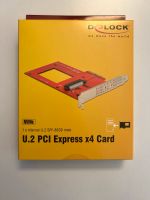 Delock U.2 PCI Express x4 Card Bayern - Inning am Ammersee Vorschau