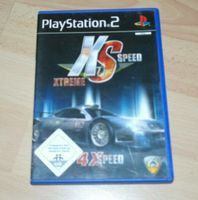 Speed XTreme 4 X Speed PS2 Speil XS  gebraucht guter zustand Nordrhein-Westfalen - Castrop-Rauxel Vorschau