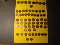 66 Kupfermünzen: 10Pfennig,5Pfennig,2Pfennig,1Pfennig tlw.ab 1950 Schleswig-Holstein - Thumby Vorschau