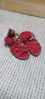 Rote Sandalen Sachsen - Lawalde Vorschau