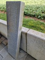 Granitleiste 100x25x8 cm anthrazit Bayern - Hausen i. Niederbayern Vorschau