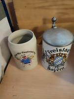 Bierkrüge und Kerzenleuchter Sachsen-Anhalt - Hohenmölsen Vorschau