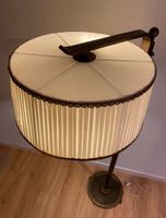 Vintage Stehlampe, Messing Nordrhein-Westfalen - Geldern Vorschau