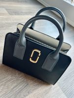 Marc Jacobs Handtasche - schwarz weiß gold grau Schleswig-Holstein - Quarnstedt bei Wrist Vorschau