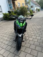 Kawasaki Z800 ABS (auf 48PS gedrosselt) Baden-Württemberg - Ochsenhausen Vorschau