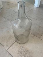 Vase 35 cm hoch Handarbeit Glas Bayern - Weißenburg in Bayern Vorschau