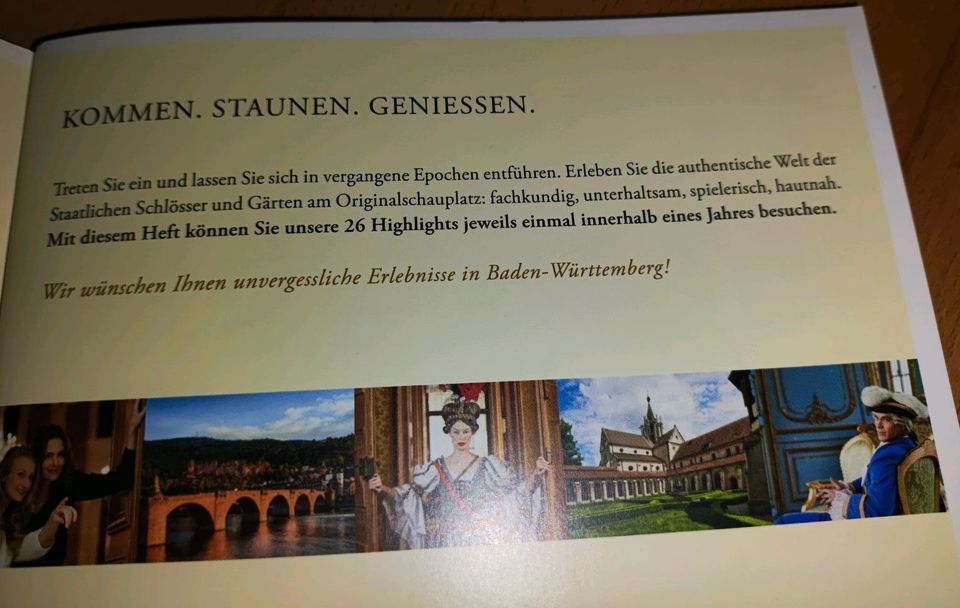 Schlosscard Baden Württemberg in Wendlingen am Neckar